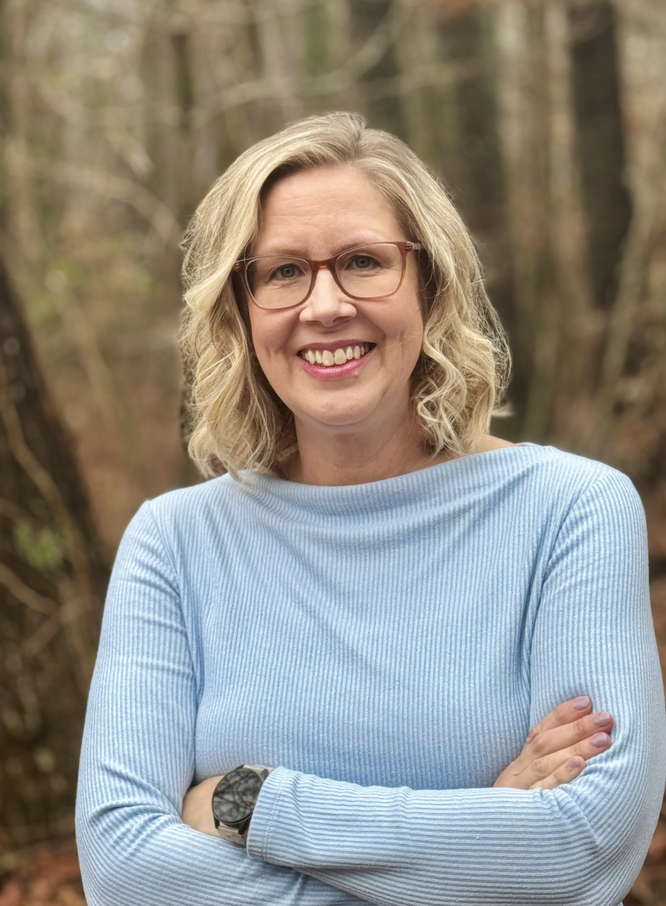 Photo of Jennifer Evans