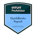 QuickBooks Online Payroll Certified